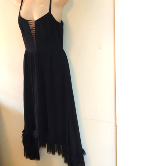 Dress the Population Kayla Sleeveless Midi Dress S - Picture 8 of 16